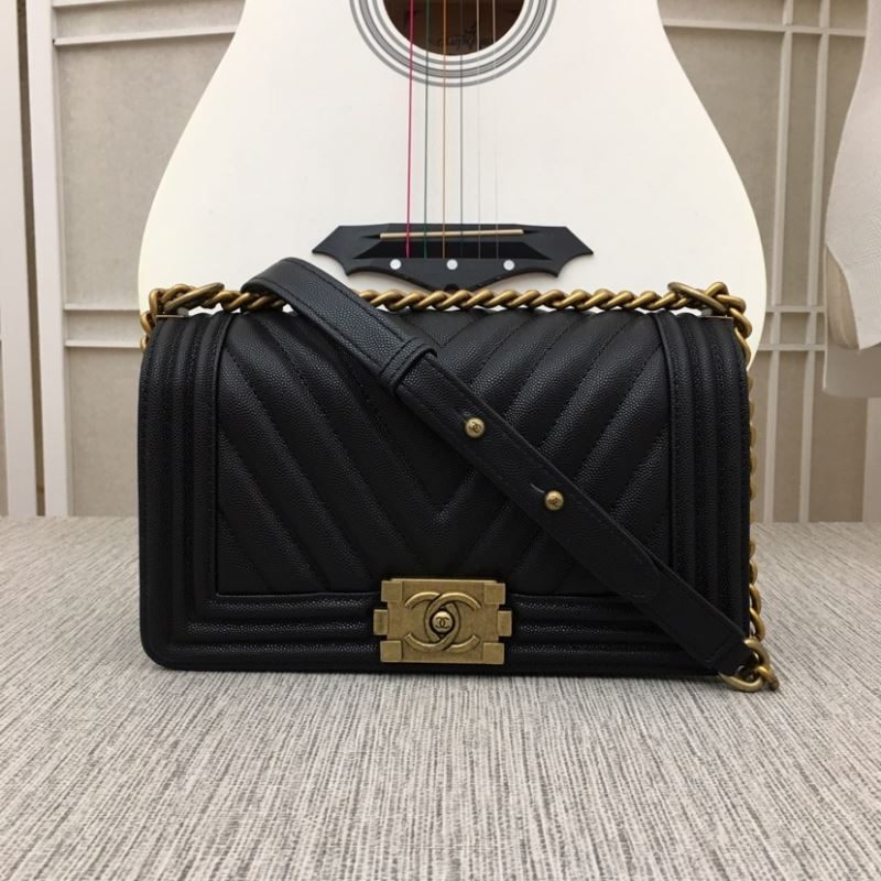 Chanel Boy Series Bags